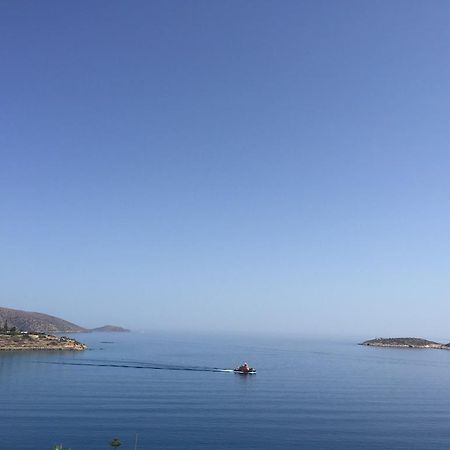 Big Blue New Apartment Agios Nikolaos  Exterior photo